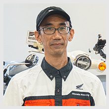 日吉 正則 店長 メカニックの達人