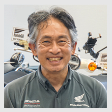 長谷川 スタッフ